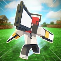 Merge Chain Saw 3D Run cho Android