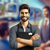 Metro Mini Market Simulator
