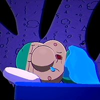 Mr. Sleepy Man