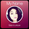 My Name Lock Screen cho Android