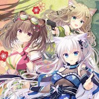 NEKO-NIN exHeart SPIN! LOVE+PLUS