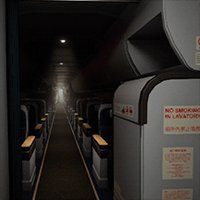 Night Plane