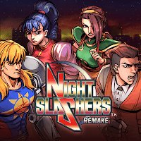 Night Slashers: Remake cho Android