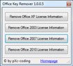 Office Key Remover