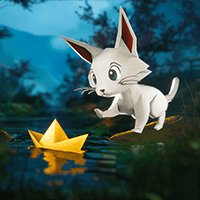 Origament: A Paper Adventure