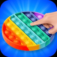 Pop It Fidget 3D cho Android