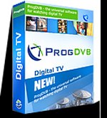 ProgDVB + ProgTV