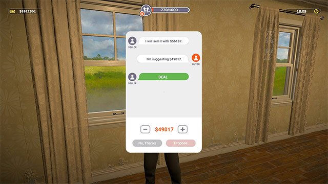 Real Estate Simulator 2