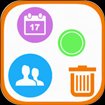 Remove Duplicate Contacts and Events for iOS