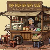 RetroMart – Tạp hoá thời 9x cho iOS
