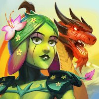 RPG Dice: Heroes of Whitestone cho iOS