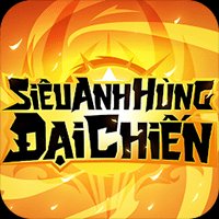 Siêu Anh Hùng Đại Chiến cho Android