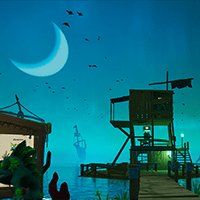 Spooky Bay
