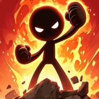 Stickman GO