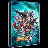 Super Robot Wars X