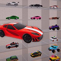 Supercar Collection Simulator