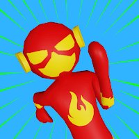Superhero Race! cho iOS