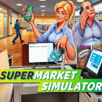 Supermarket Simulator cho Mac