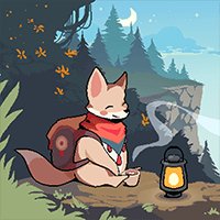 Tailside: Cozy Cafe Sim