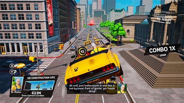 Taxi Chaos 2