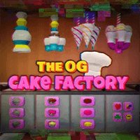 The OG Cake Factory