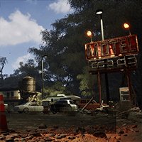 The Roadside MOTEL