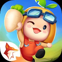 Thị Trấn Củ Cải ZingPlay cho iOS