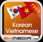 Từ điển Hàn Việt cho iOS