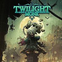 Twilight Monk