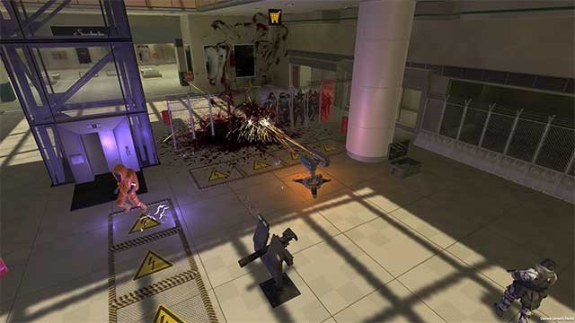 Ultimate Zombie Defense 2