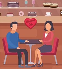 Valentines Cafe