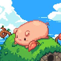 Viladia: Cozy Pixel Farm cho Android