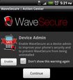 WaveSecure Mobile Security for Android