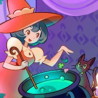 Witchy Business