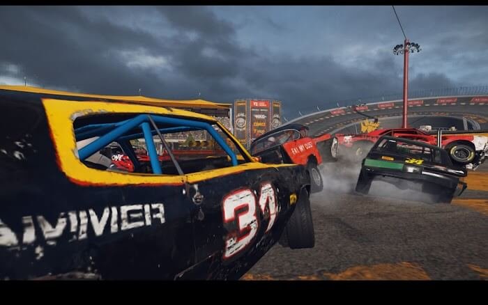 Wreckfest cho Android